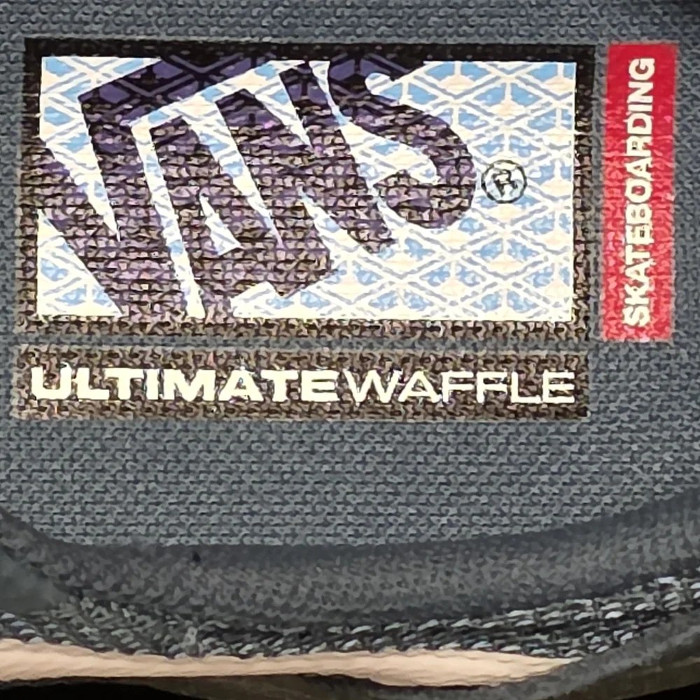 Vans Ave Teal Men’s 6.5 / Women’s 8 New - Picture 5 of 6